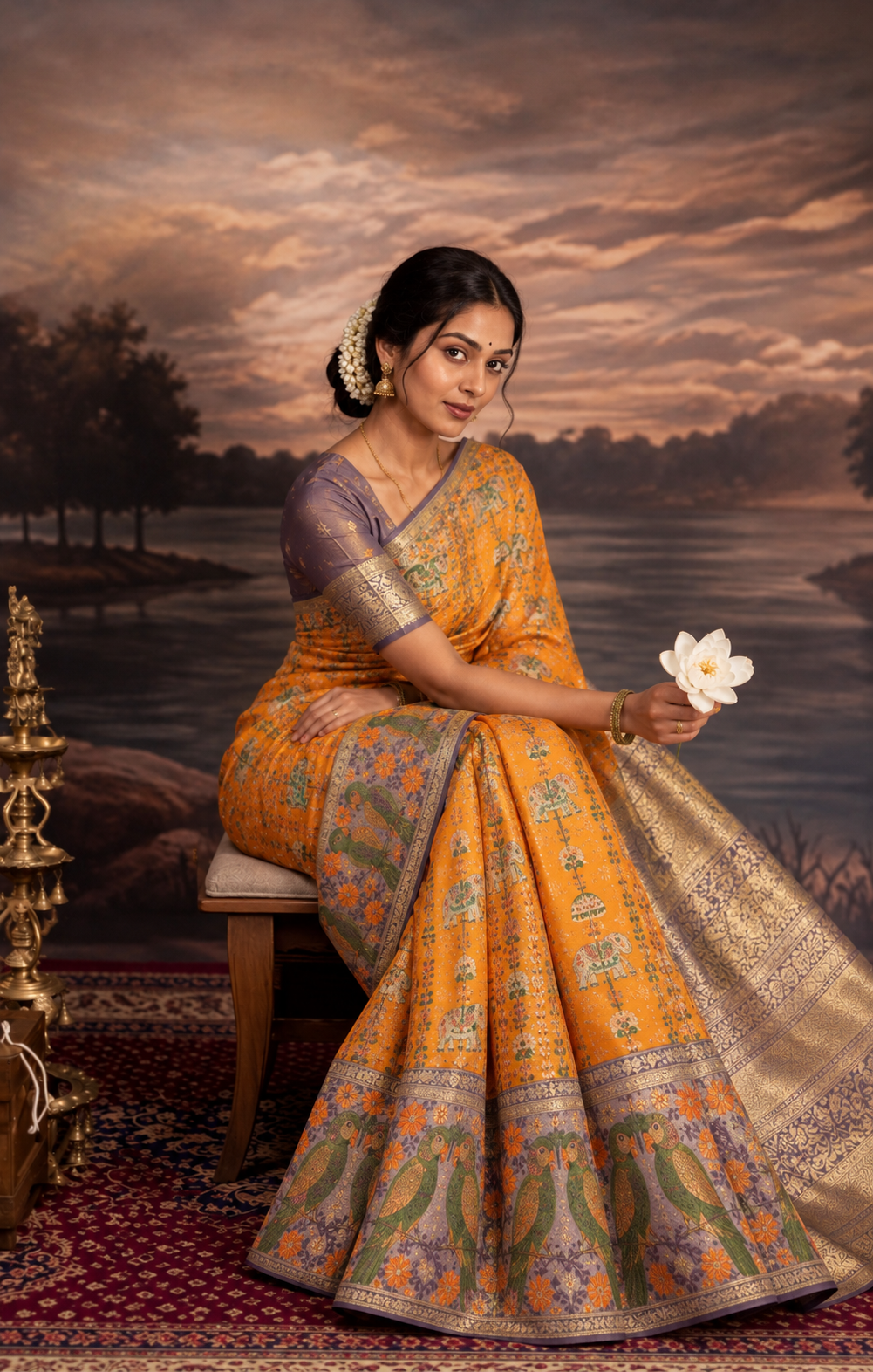 26BBDC39-8D45-4D57-9825-F2AD2D6841F7 Kesari Bagh - Image 1