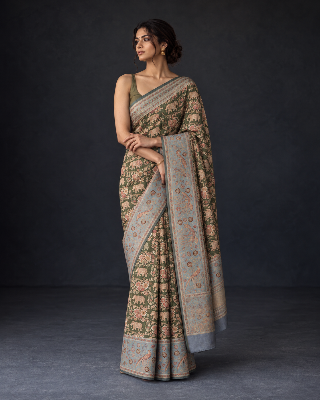 559D8C51-5BF6-4002-A57D-FA79CD5917EA GAJA MAYURA - Image 1