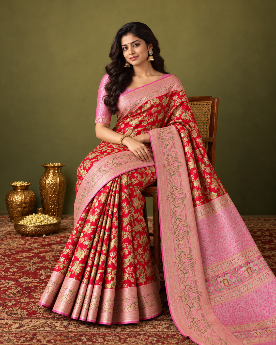 B085398A-A86F-43C8-8667-5DDC81DB33D9 Laal Gulaab - Image 1